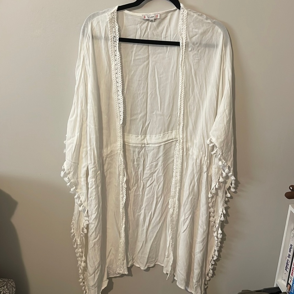 White Kimono